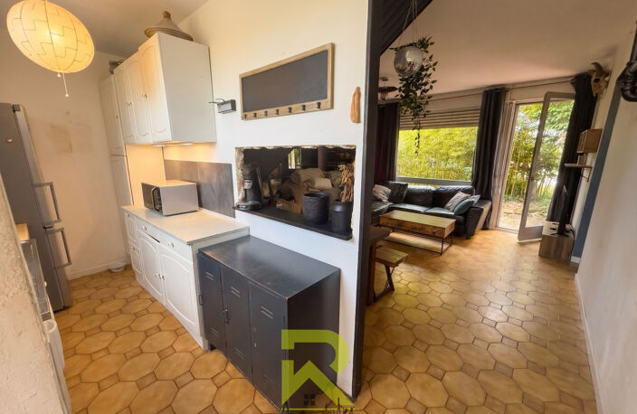 GRAU D'AGDE - Maison T4 avec jardin, garage et place de stat — photo 3