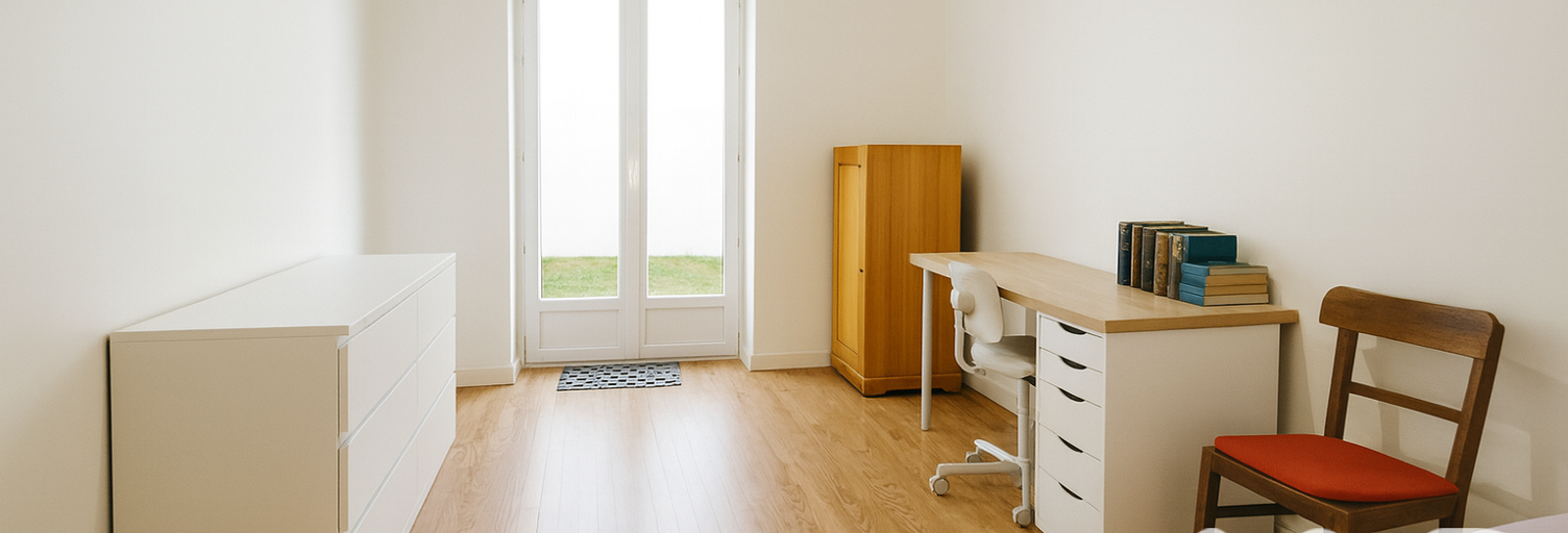 Appartement 2 Pièces 50 m² à vendre à Saint-Nazaire (44600)