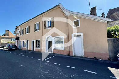 Maison 11 pièces 129000 €