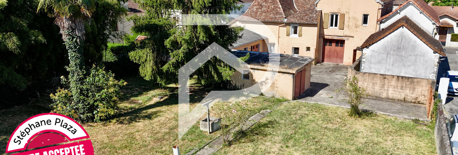 Maison 11 Pièces 330 m² à vendre à Orthez (64300)