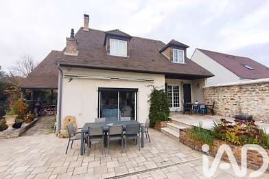 Maison 7 pièces 460000 €