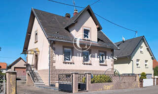 Maison 5 Pièces 112 m² à vendre à Eschbach (67360)