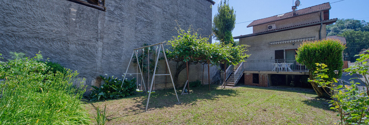Maison 6 Pièces 126 m² à vendre à Voiron (38500)