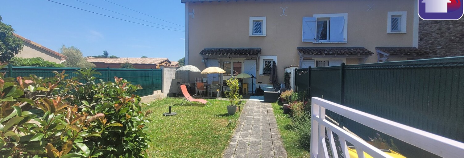 Maison 4 Pièces 86 m² à louer à Rieux-de-Pelleport (09120)