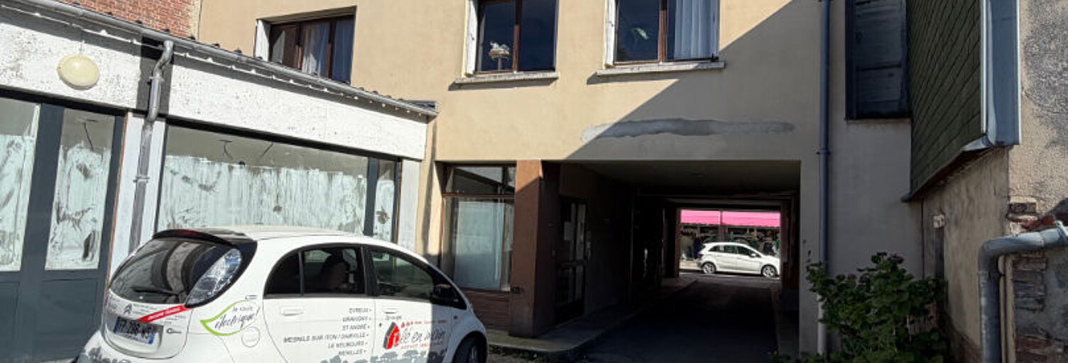 Appartement 1 Pièce 43 m² à louer à Évreux (27000)