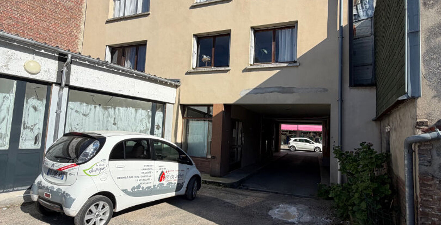 Appartement Evreux F1 de  44.3 m2 — photo 1