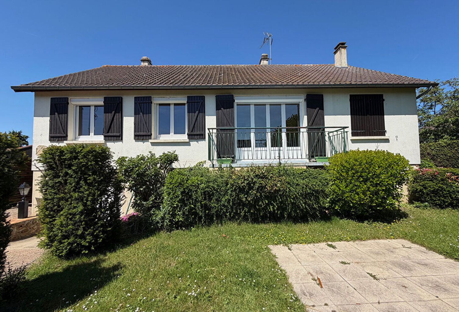 Maison Cierrey 4 pièce(s) 85.18 m2 — photo 1