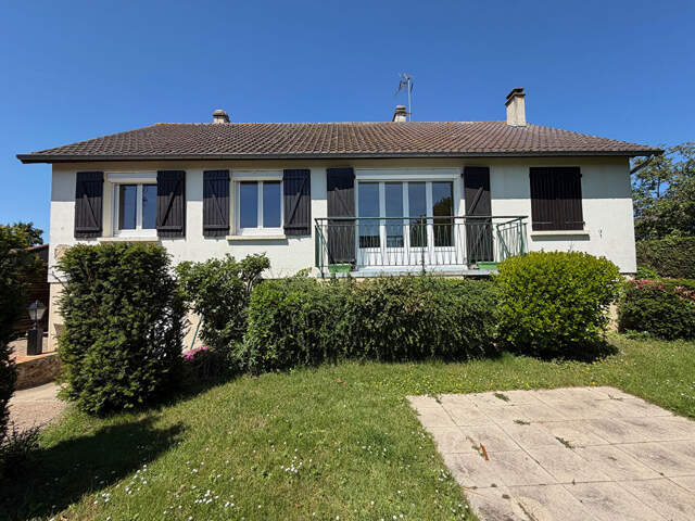 Maison Cierrey 4 pièce(s) 85.18 m2 — photo du bien