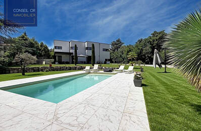 Villa d'architecte à Francheville limite Chaponost 240 m2 — photo du bien