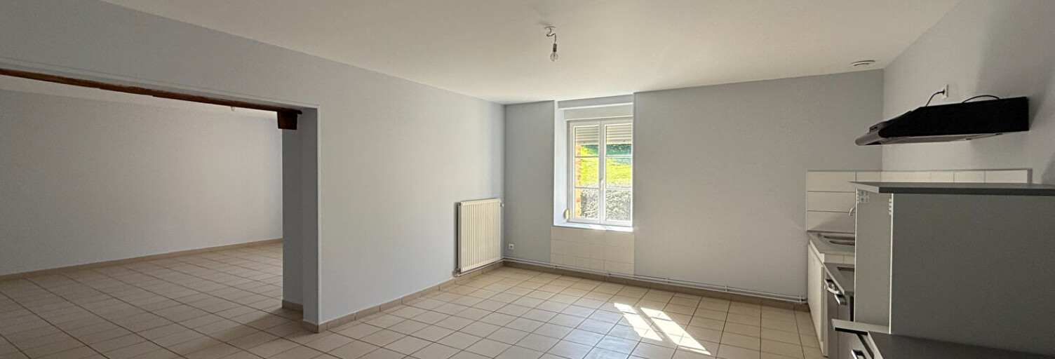 Appartement 3 Pièces 119 m² à louer à Saint-Marcel (08460)