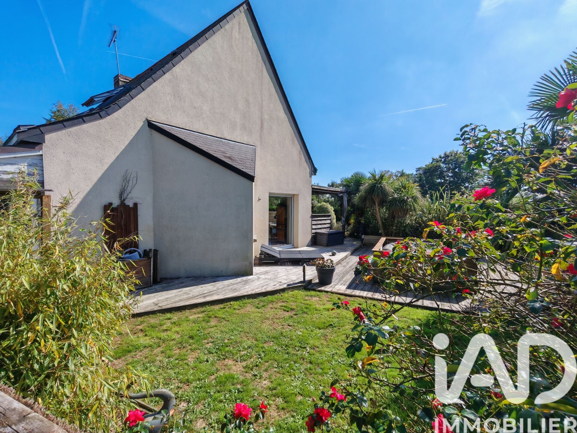 Vente Maison d'architecte 6 pièces - Photo 2