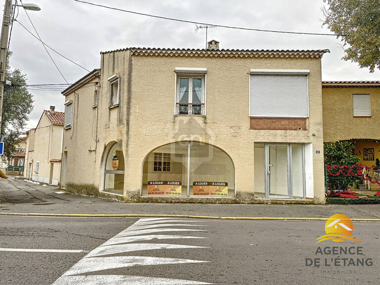 local commercial sur la commune de Berre l'Etang — photo 1
