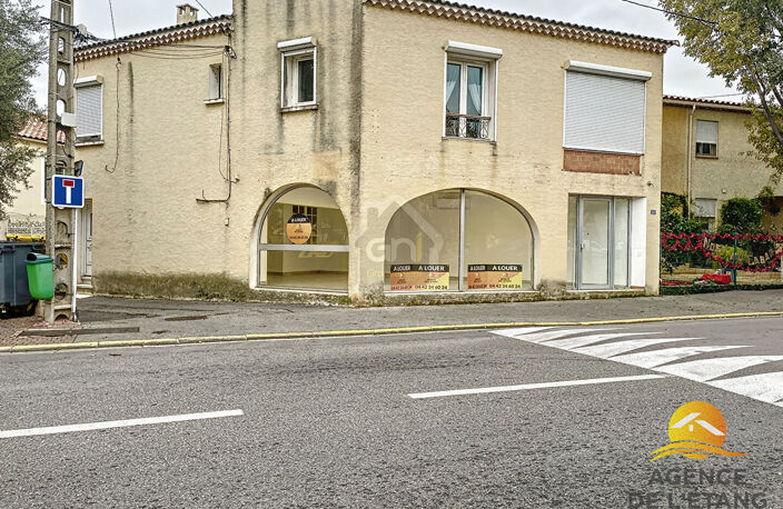 local commercial sur la commune de Berre l'Etang — photo 2