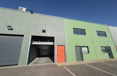 LOCAL D'ACTIVITE - ATELIER à LOUER — photo du bien