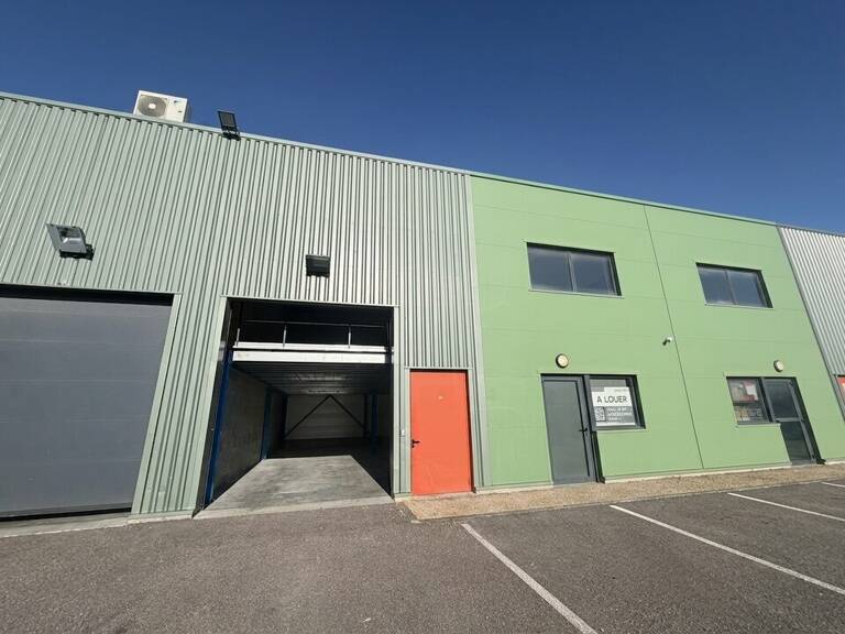 LOCAL D'ACTIVITE - ATELIER à LOUER — photo 1