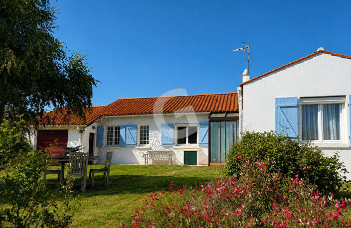 MAISON 5 PIECES- 114,70M²- À VENDRE À ANGLES — photo 2