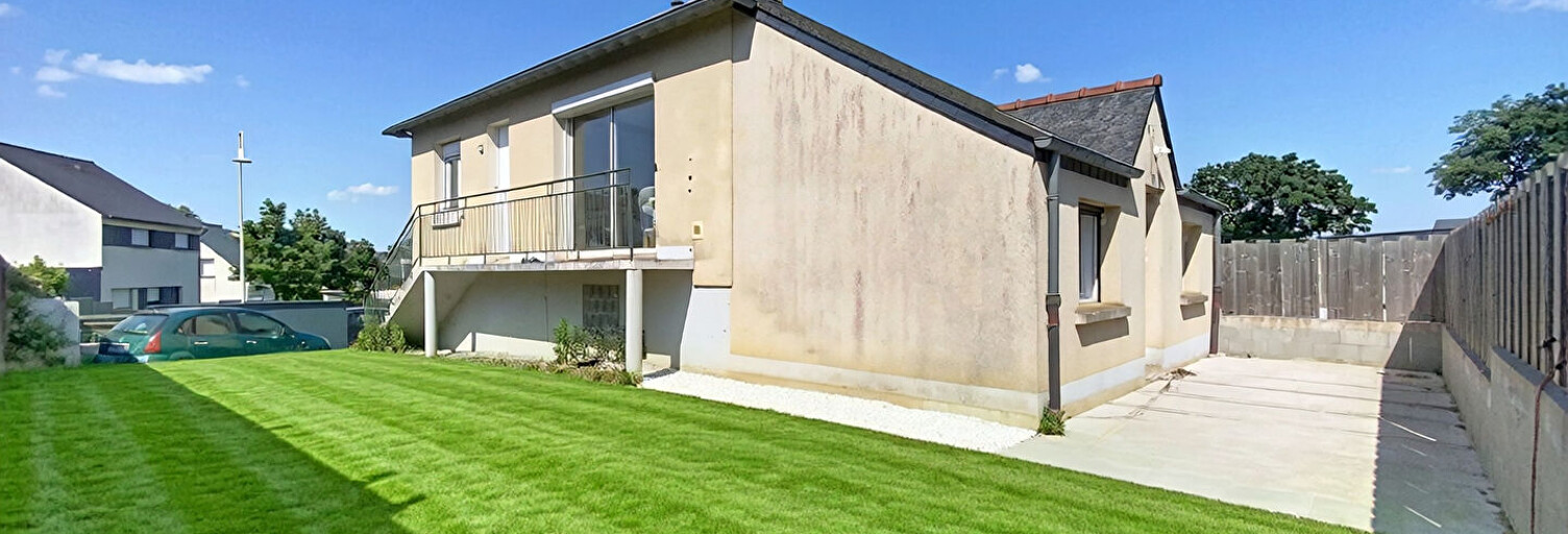 Maison 4 Pièces 68 m² à vendre à Guichen (35580)
