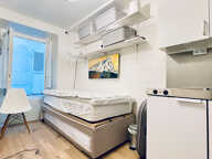 RUE DURANTIN - STUDIO CLÉ EN MAIN — photo 2