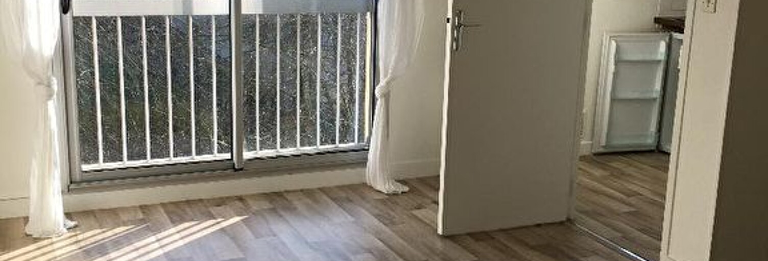 Appartement 1 Pièce 30 m² à louer à Nantes (44300)