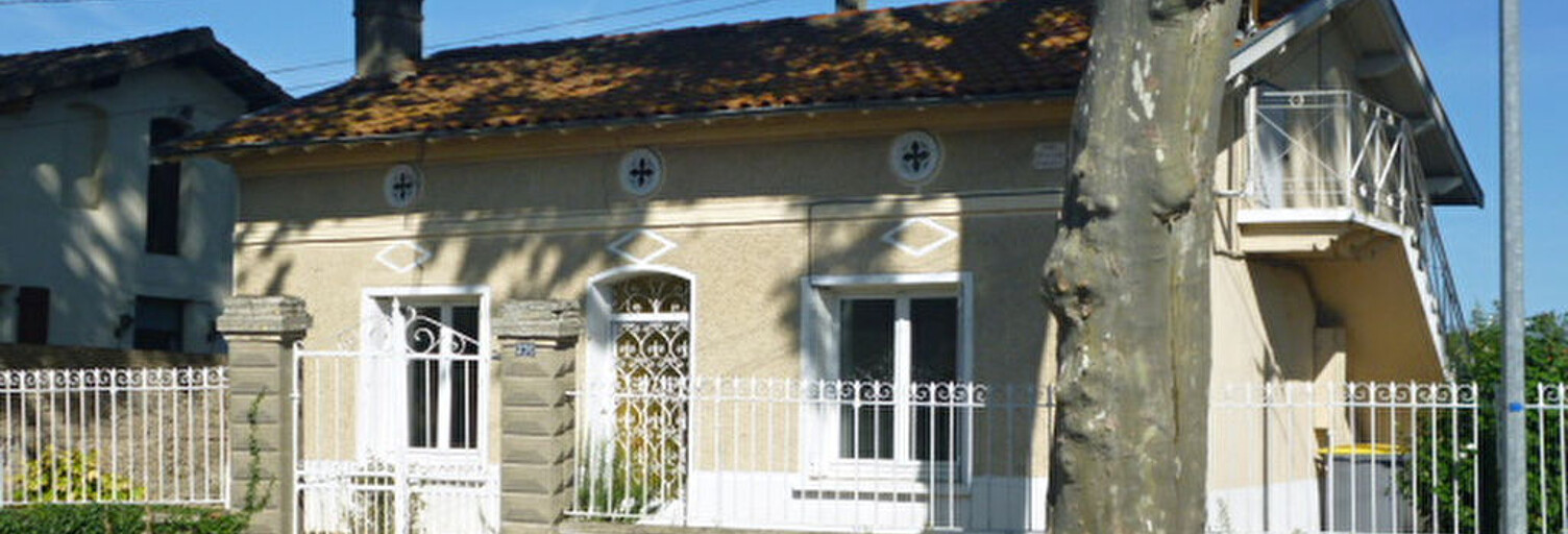 Maison 3 Pièces 64 m² à louer à Montauban (82000)