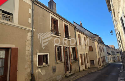 Maison à rénover - Fort potentiel au coeur de Sancerre — photo du bien