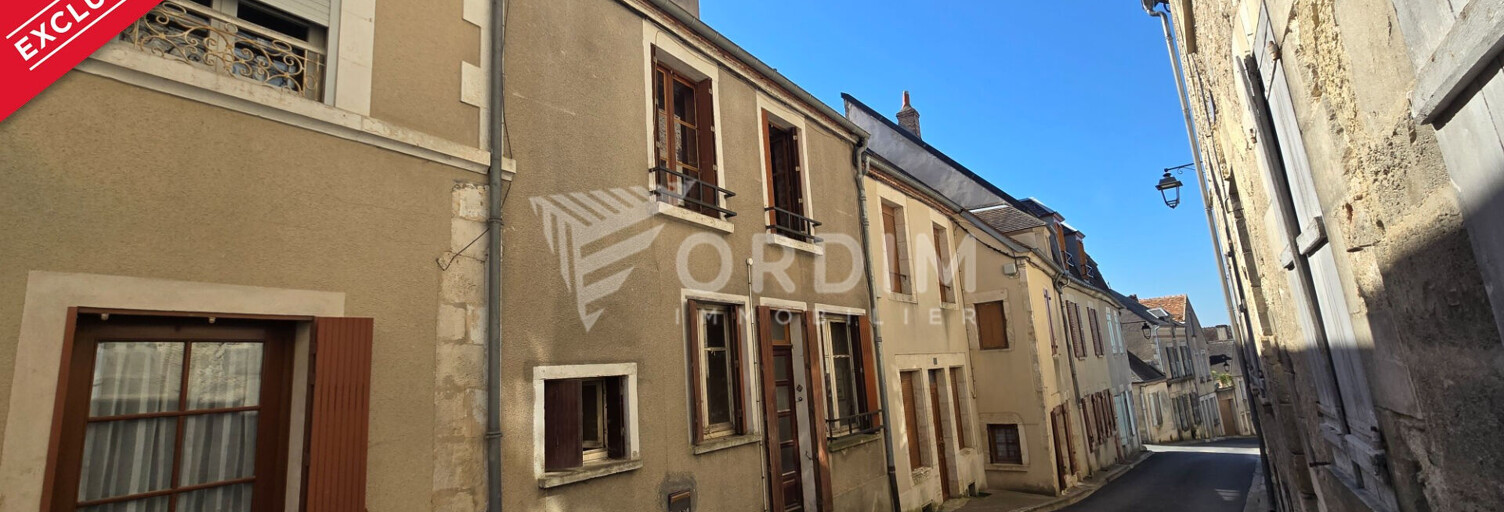 Maison 6 Pièces 83 m² à vendre à Sancerre (18300)