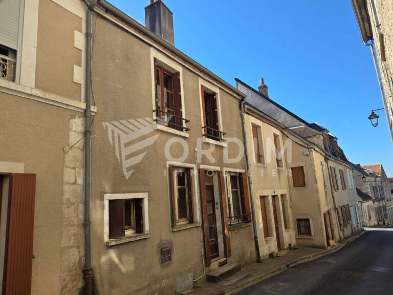 Maison à rénover - Fort potentiel au coeur de Sancerre — photo 1
