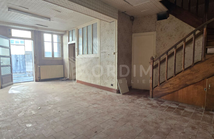 Maison à rénover - Fort potentiel au coeur de Sancerre — photo 2