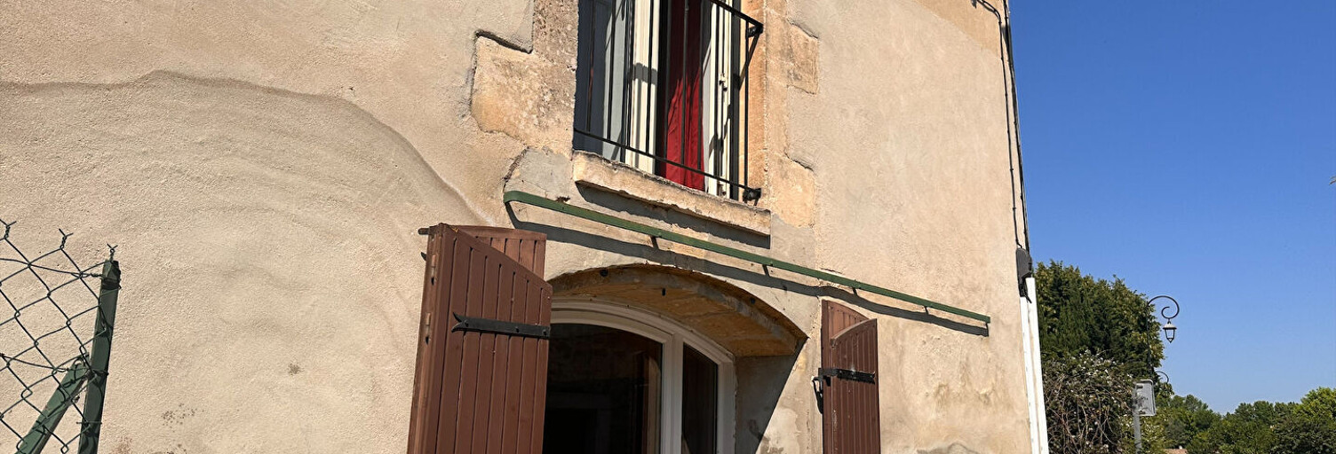 Appartement 3 Pièces 64 m² à vendre à Pernes-les-Fontaines (84210)