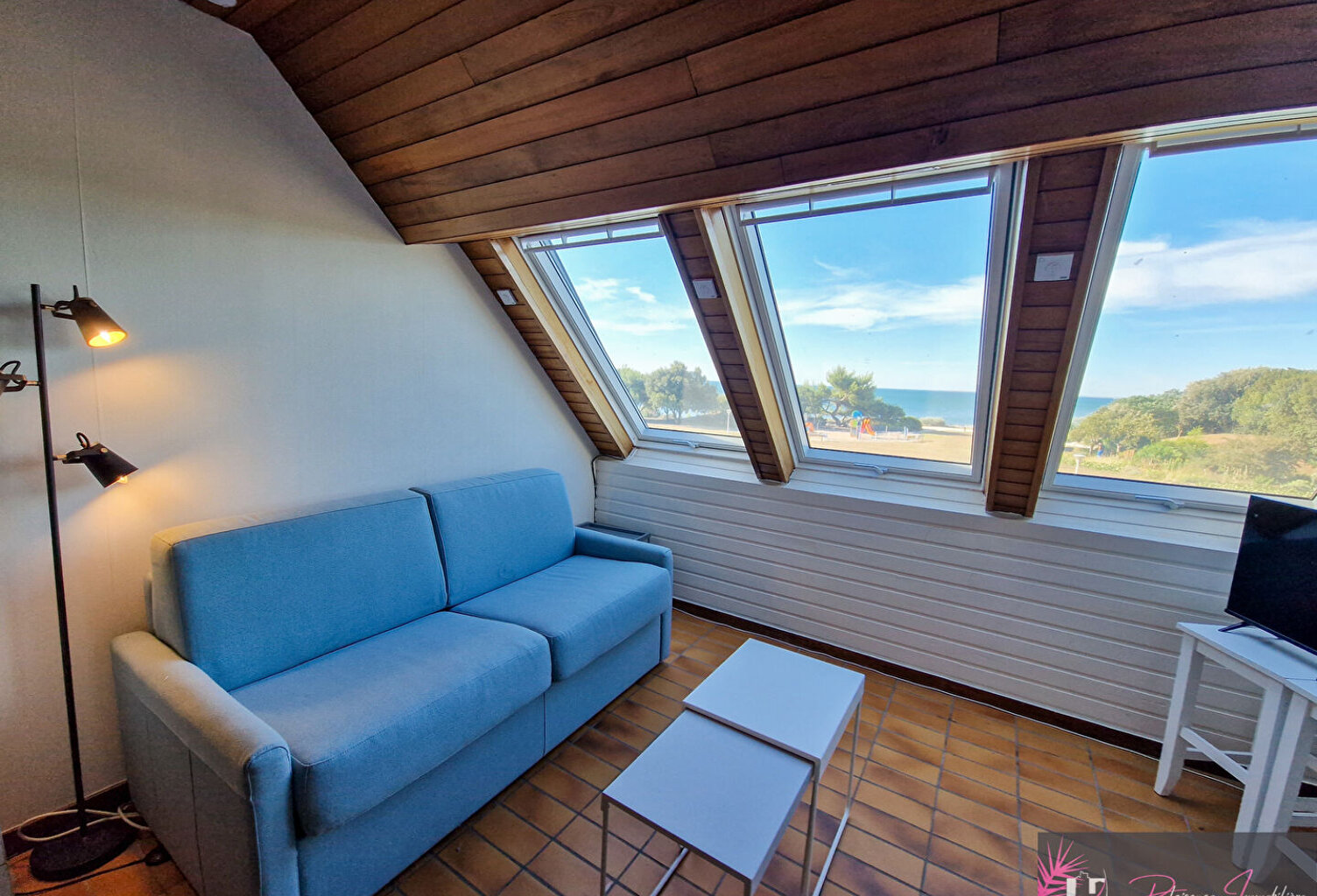 LA ROCHELLE MINIMES VUE MER — photo 1