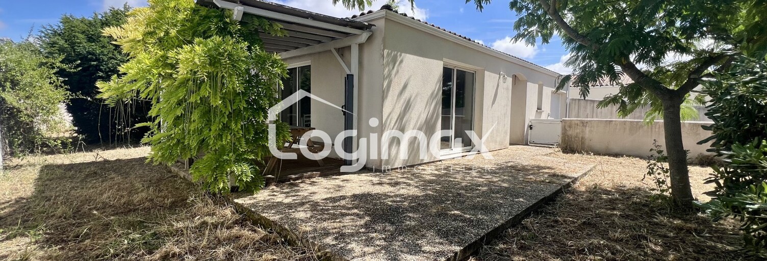 Maison 4 Pièces 100 m² à vendre à Puilboreau (17138)