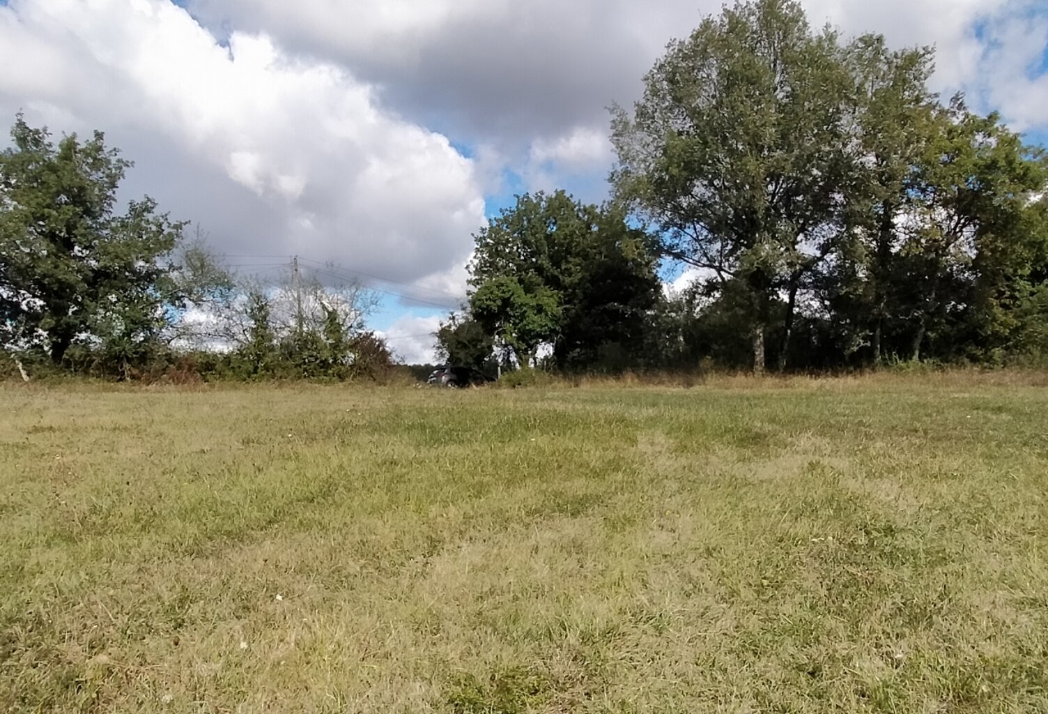 Vente Terrain à bâtir 3 000 m&sup2; — photo 1
