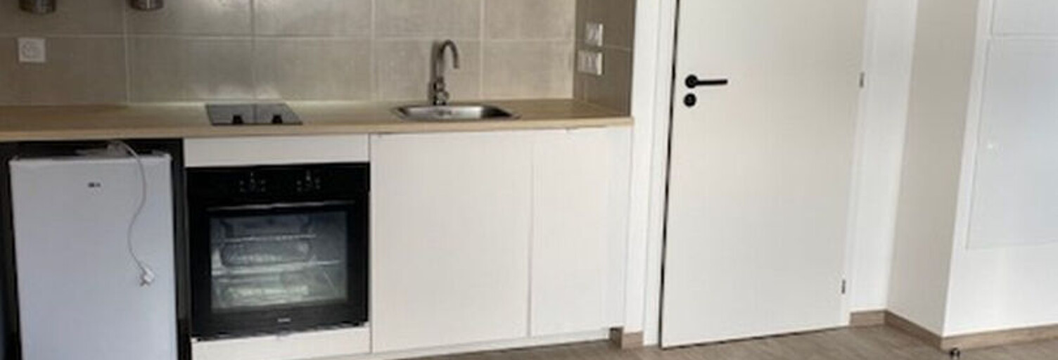 Appartement 1 Pièce 22 m² à louer à Clisson (44190)