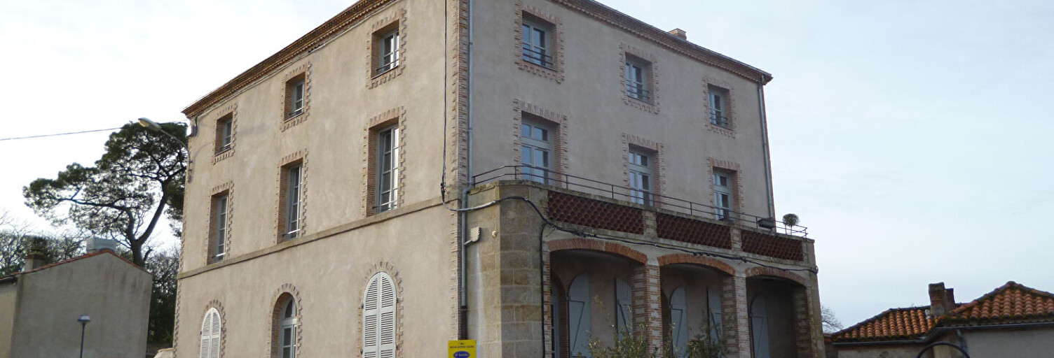 Appartement 3 Pièces 55 m² à louer à Gétigné (44190)