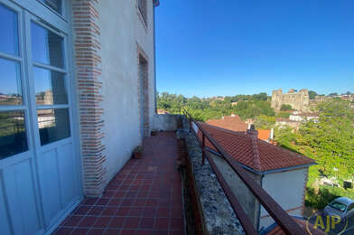 Appartement 3 pièces 855 €