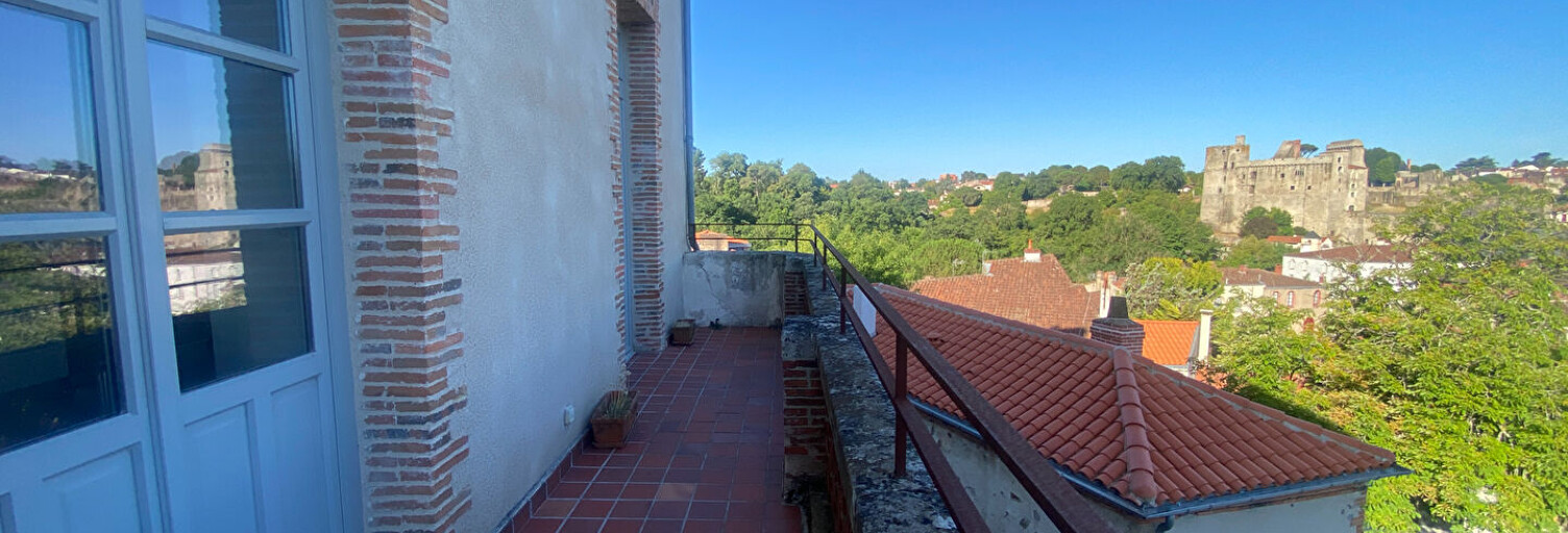 Appartement 3 Pièces 54 m² à louer à Gétigné (44190)