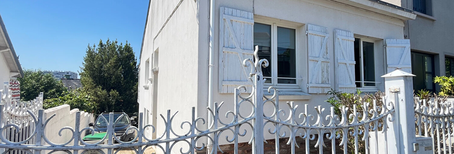 Maison 6 Pièces 124 m² à vendre à Orvault (44700)