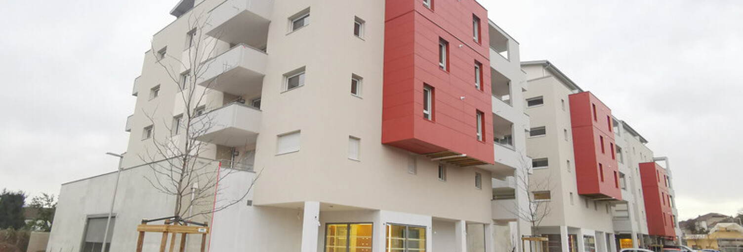 Appartement 2 Pièces 49 m² à louer à Moirans (38430)