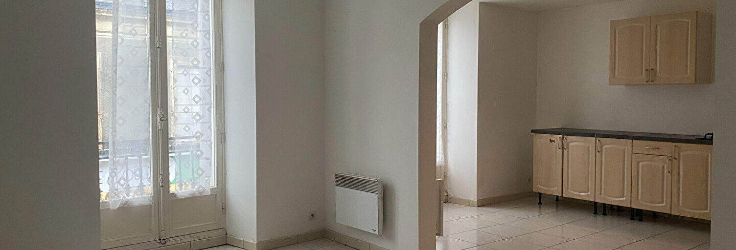 Appartement 3 Pièces 69 m² à louer à Nozay (44170)