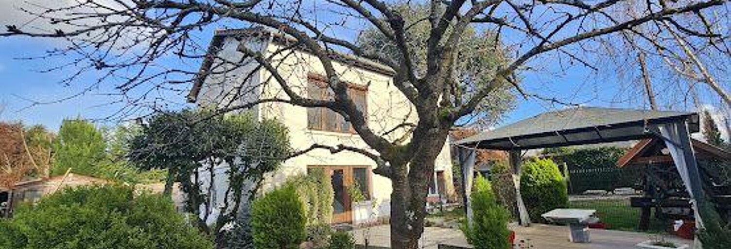 Maison 4 Pièces 110 m² à vendre à Brunoy (91800)