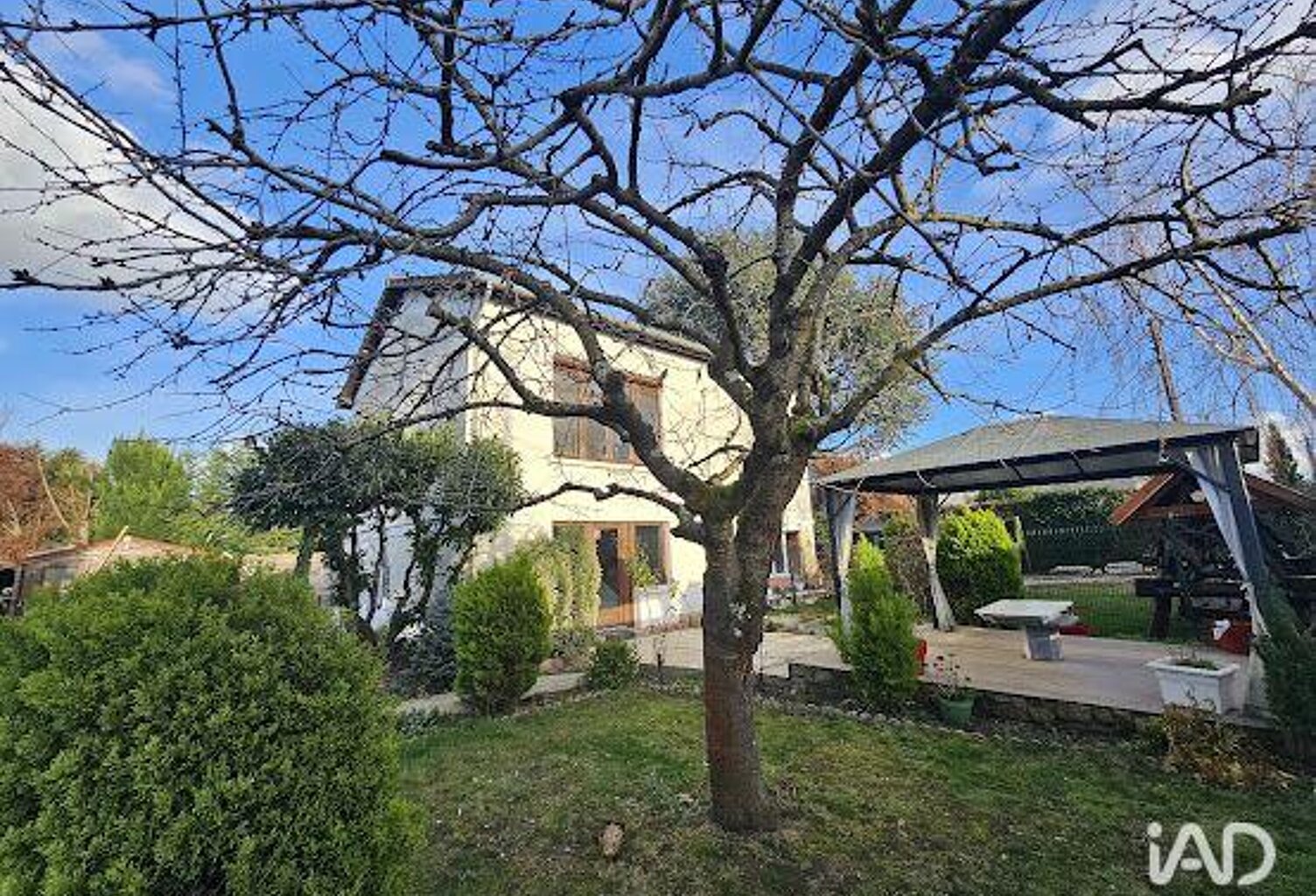 Vente Maison/villa 4 pièces — photo 1