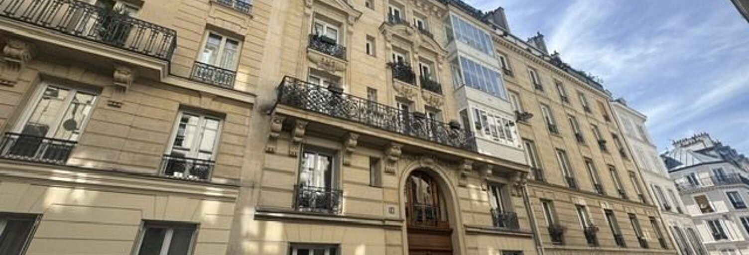 Appartement 2 Pièces 39 m² à vendre à Paris 18 (75018)