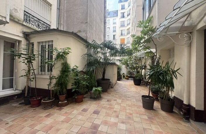 2 pièces proche du cimetiére de Montmartre — photo 2