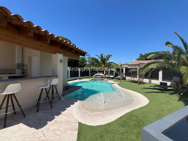 Villa contemporaine à Tarascon 4 pièce(s) 94 m2 — photo du bien