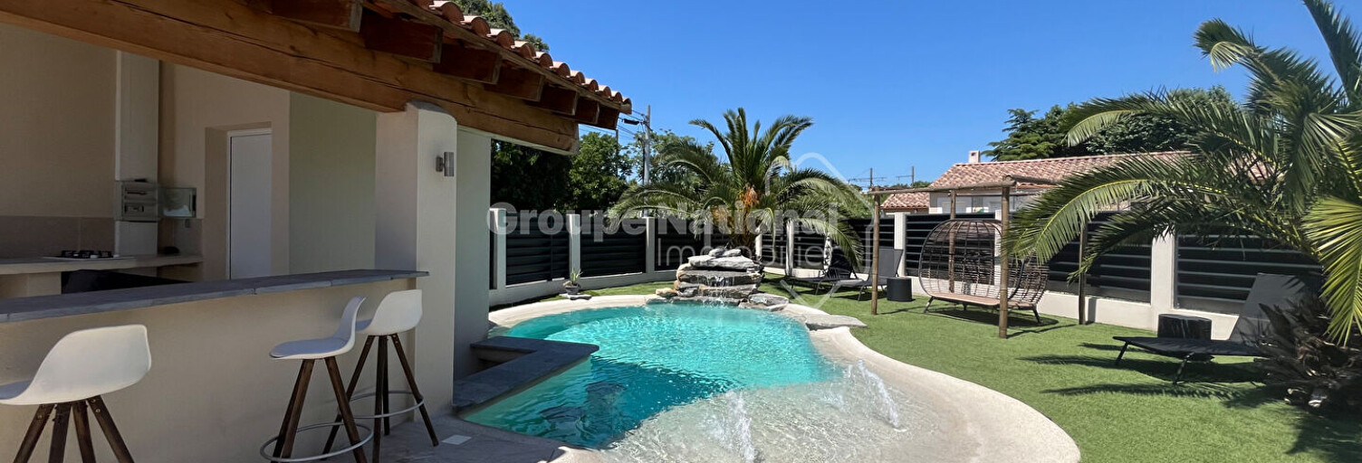 Maison 4 Pièces 94 m² à vendre à Tarascon (13150)