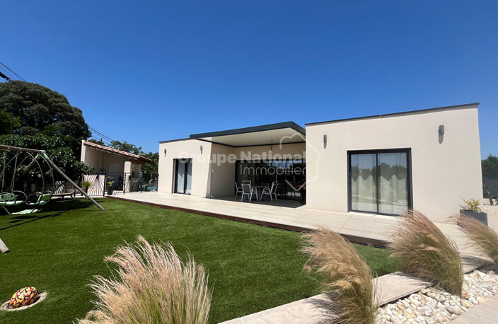 Villa contemporaine à Tarascon 4 pièce(s) 94 m2 — photo 2