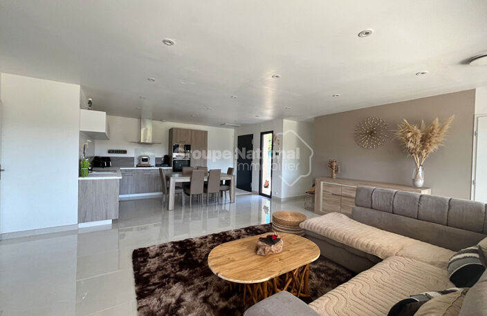 Villa contemporaine à Tarascon 4 pièce(s) 94 m2 — photo 3