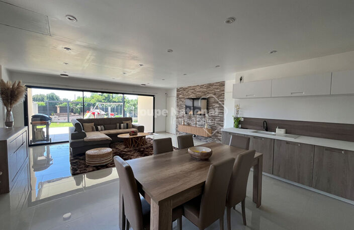 Villa contemporaine à Tarascon 4 pièce(s) 94 m2 — photo 4