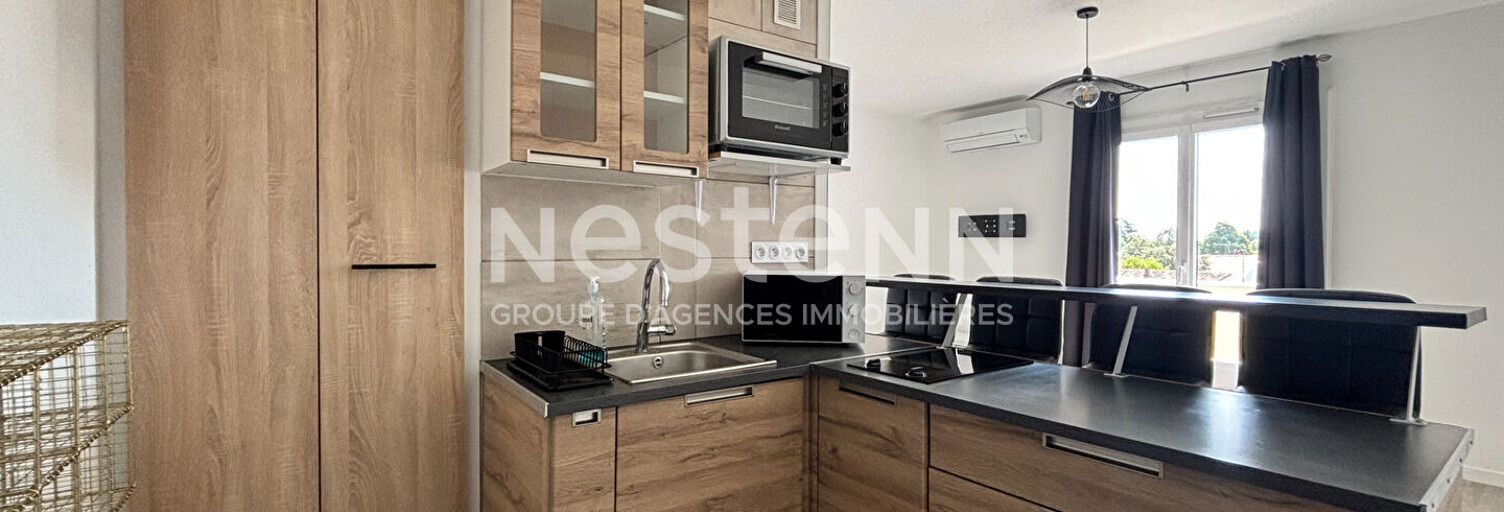 Appartement 1 Pièce 23 m² à louer à Toulouse (31400)
