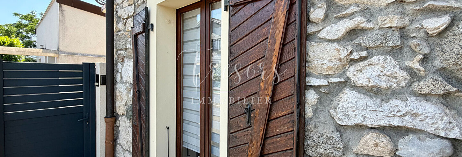 Maison 3 Pièces 78 m² à vendre à Gaillard (74240)